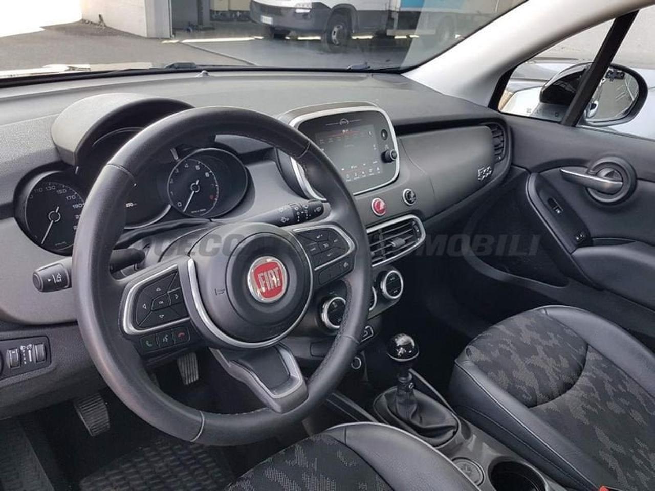 Fiat Fiat 500X usata 12
