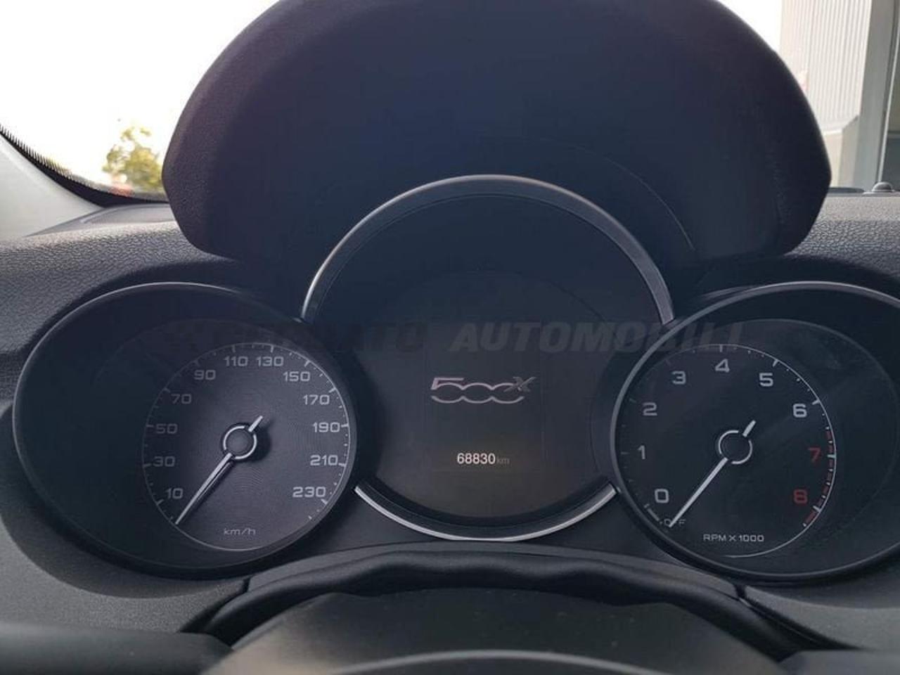 Fiat Fiat 500X usata 14