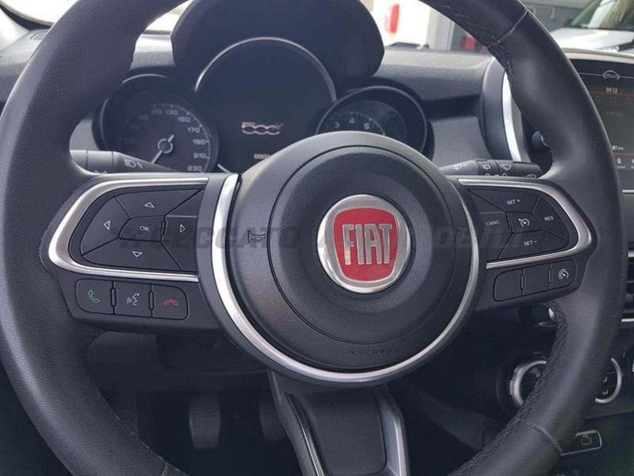 Fiat Fiat 500X usata 15