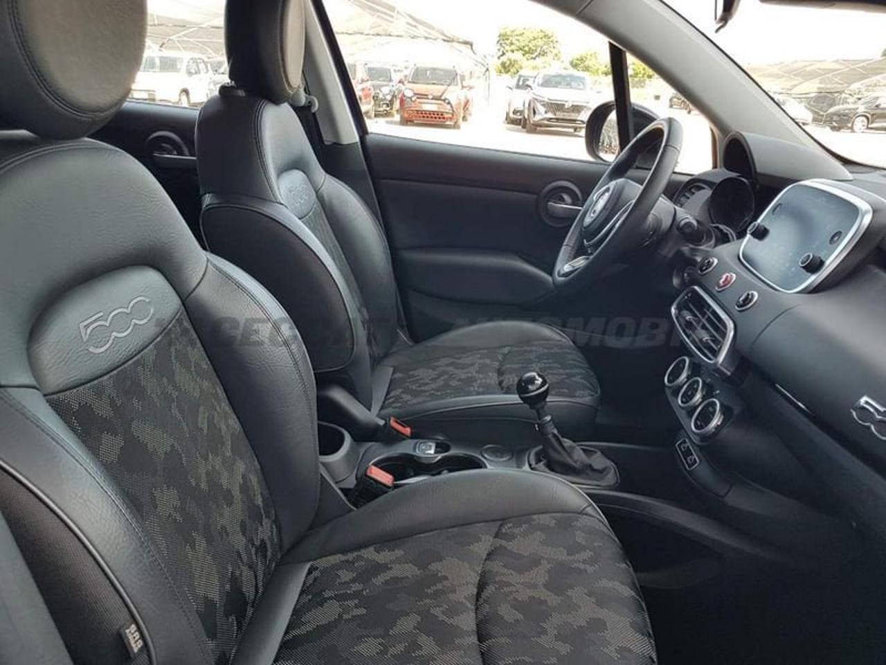 Fiat Fiat 500X usata 16