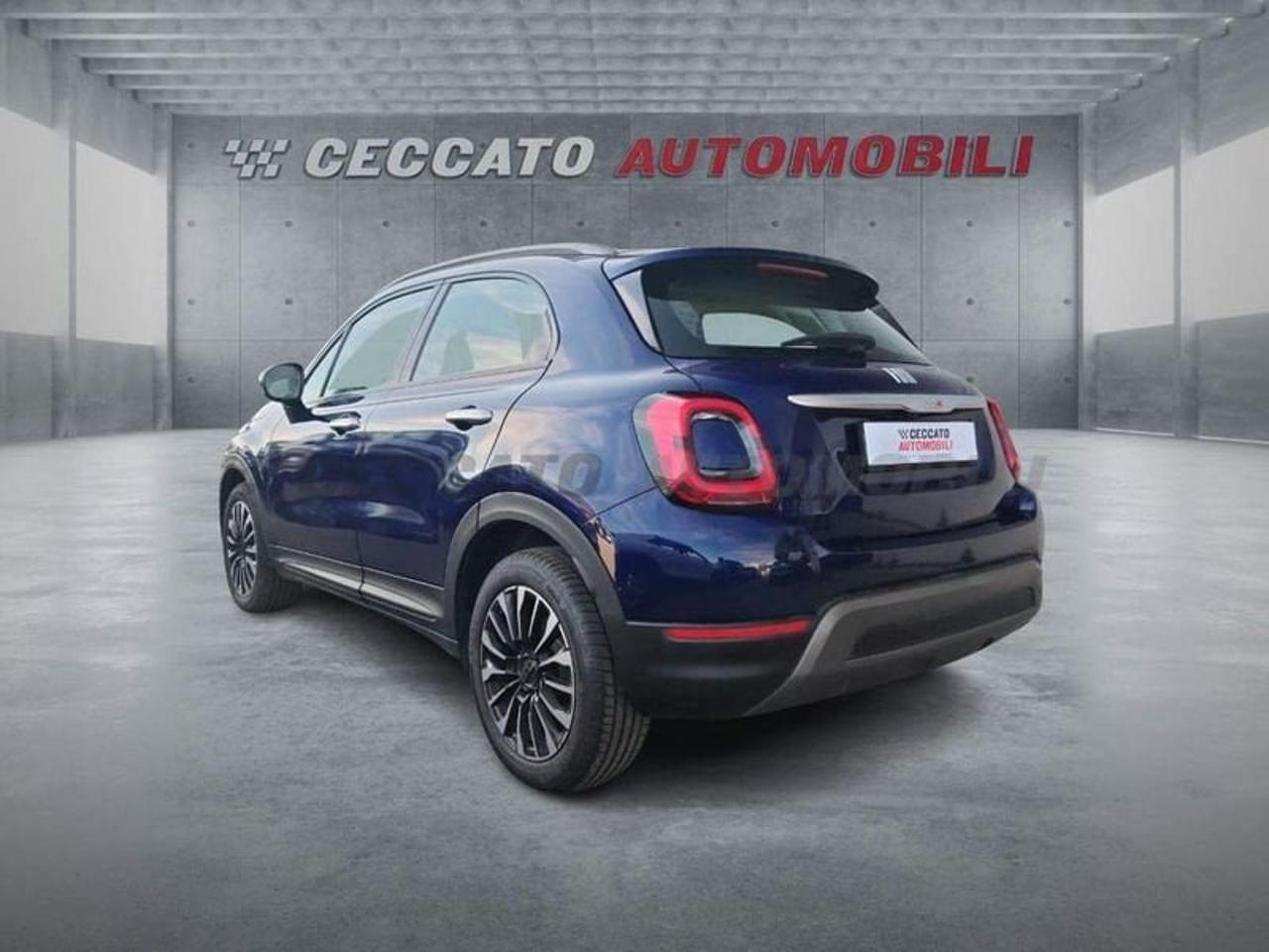 Fiat Fiat 500X usata 17