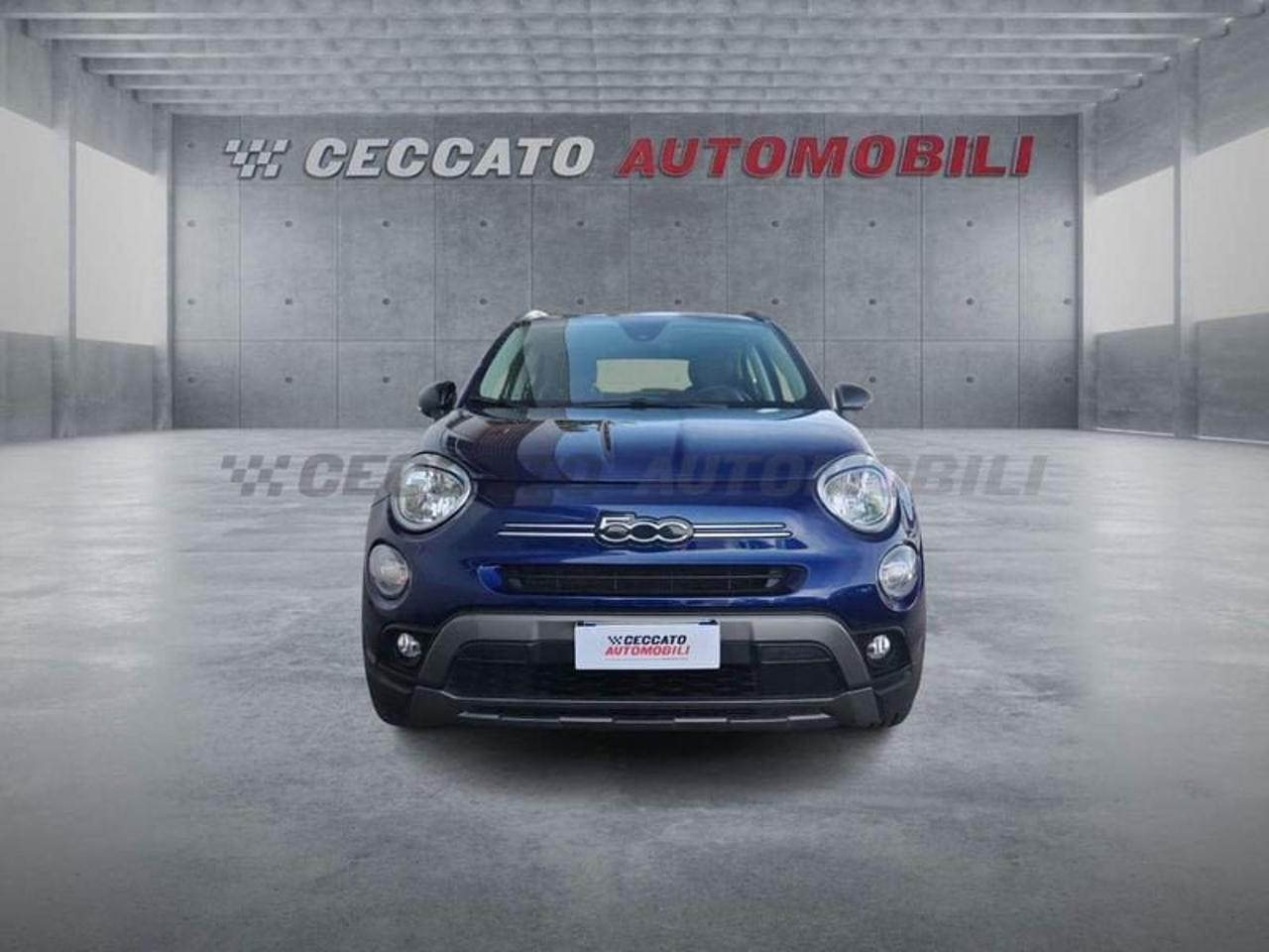 Fiat Fiat 500X usata 18