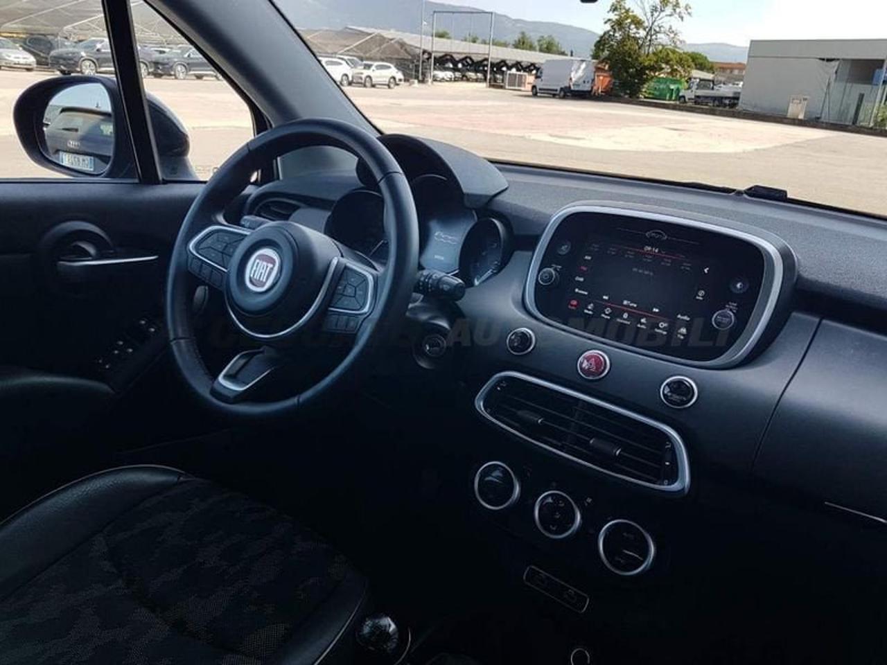 Fiat Fiat 500X usata 21