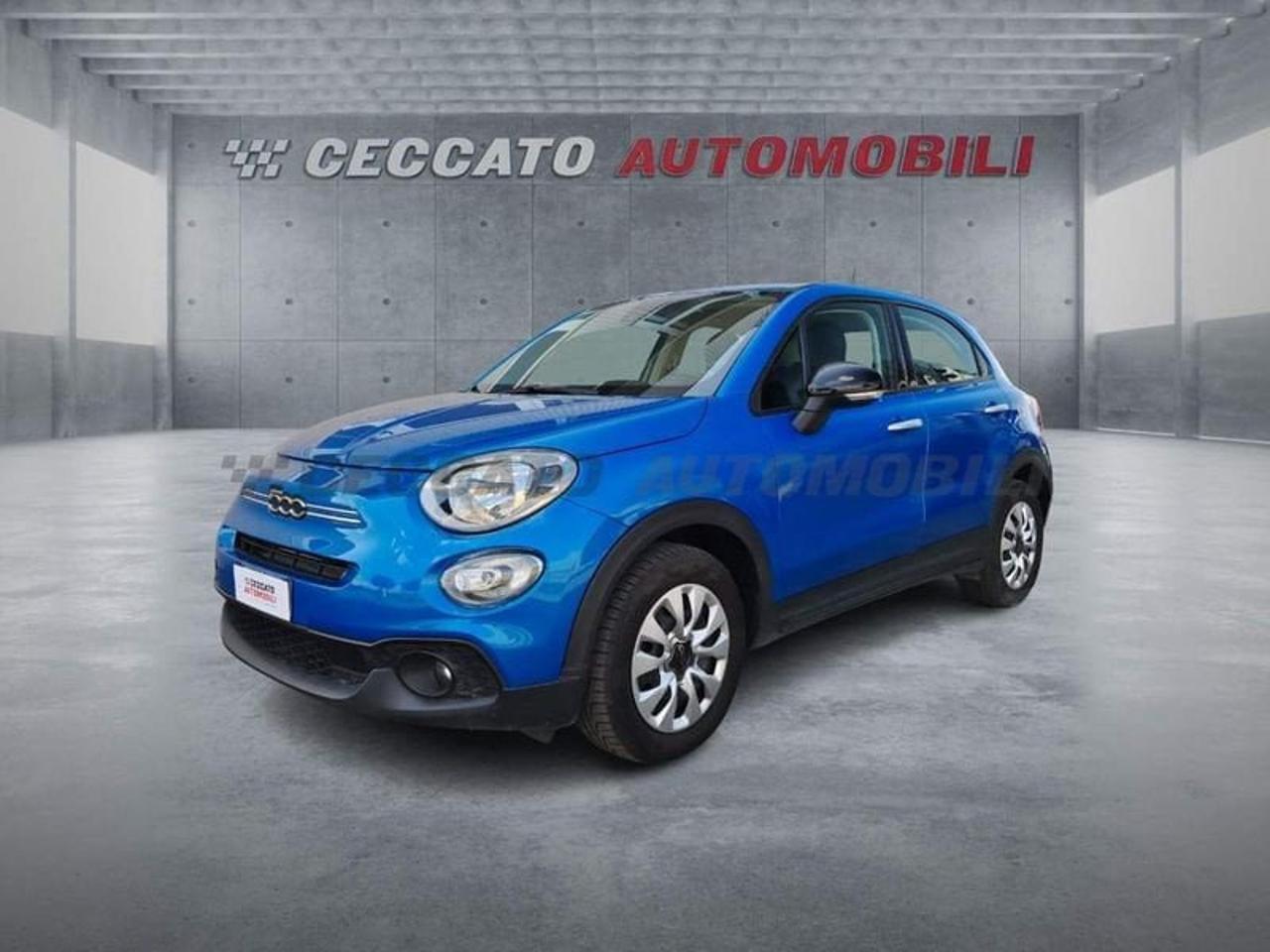Fiat Fiat 500X 500X 1.0 t3 120cv