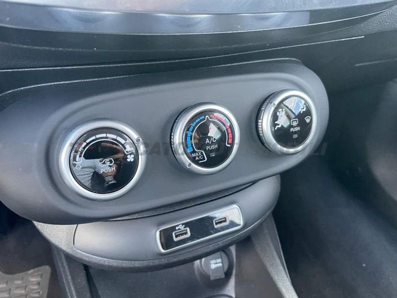 Fiat Fiat 500X usata, con alzacristalli elettrici