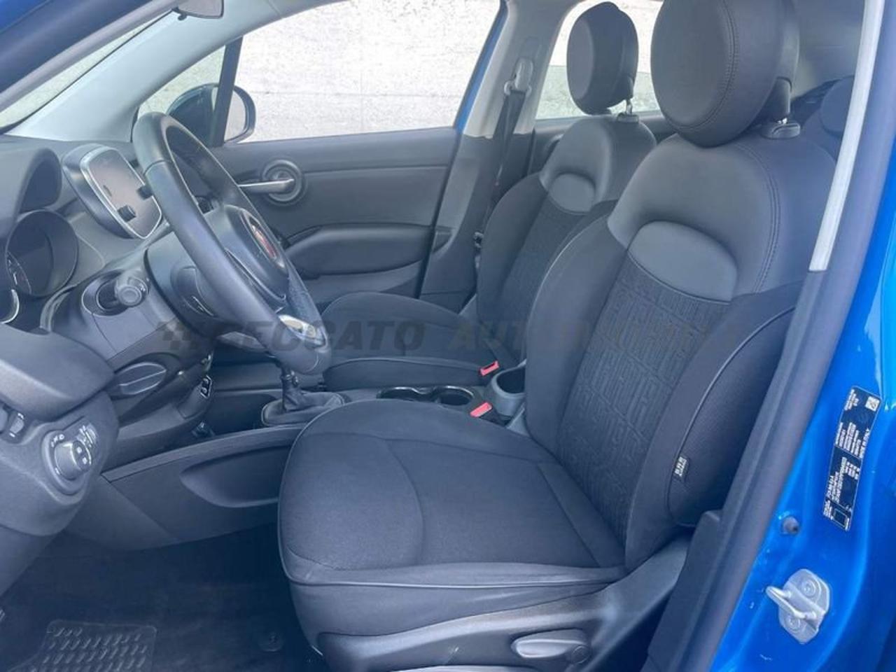 Fiat Fiat 500X usata, con fendinebbia