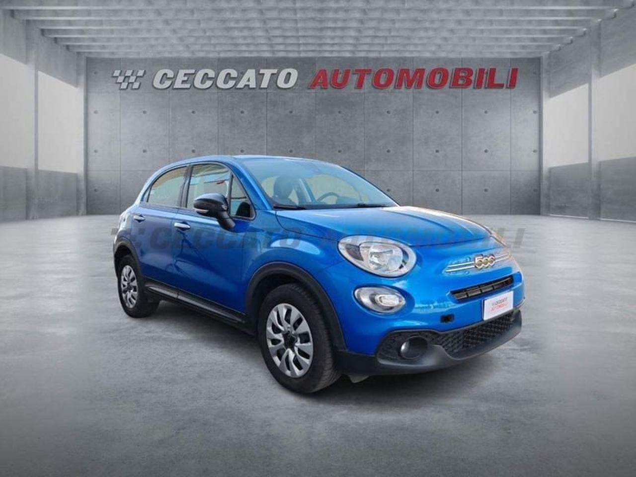 Fiat Fiat 500X usata 7