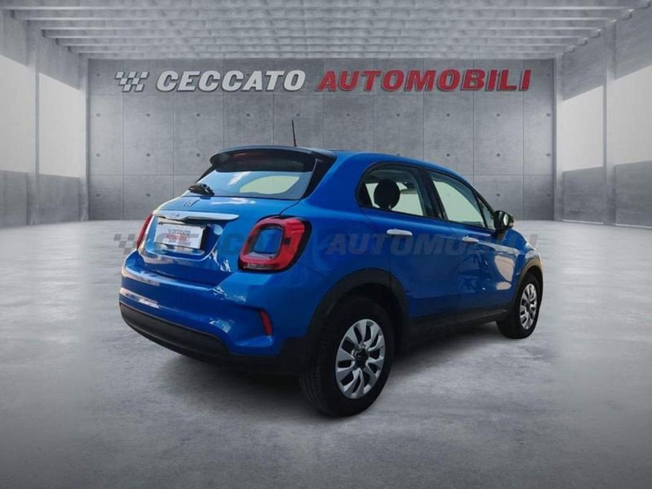 Fiat Fiat 500X usata 8