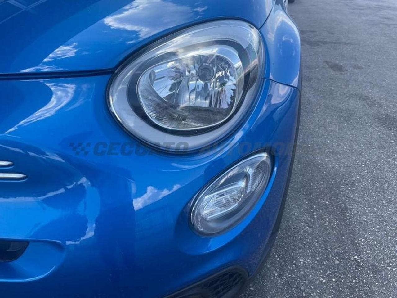 Fiat Fiat 500X usata 9
