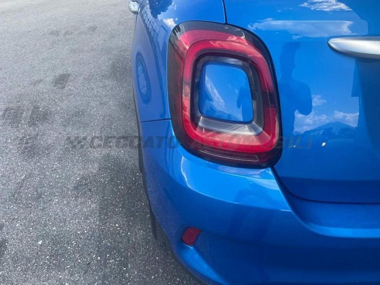 Fiat Fiat 500X usata 10