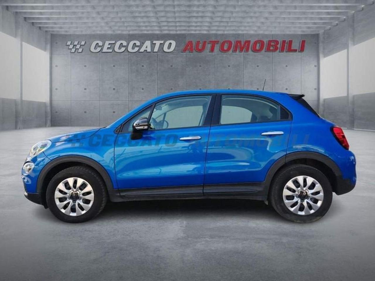Fiat Fiat 500X usata 11