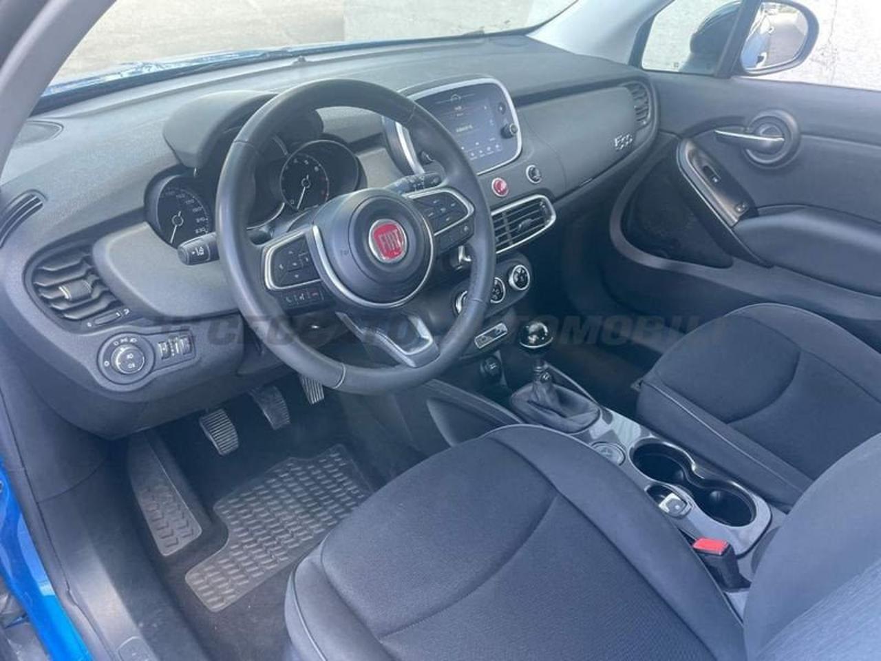 Fiat Fiat 500X usata 12