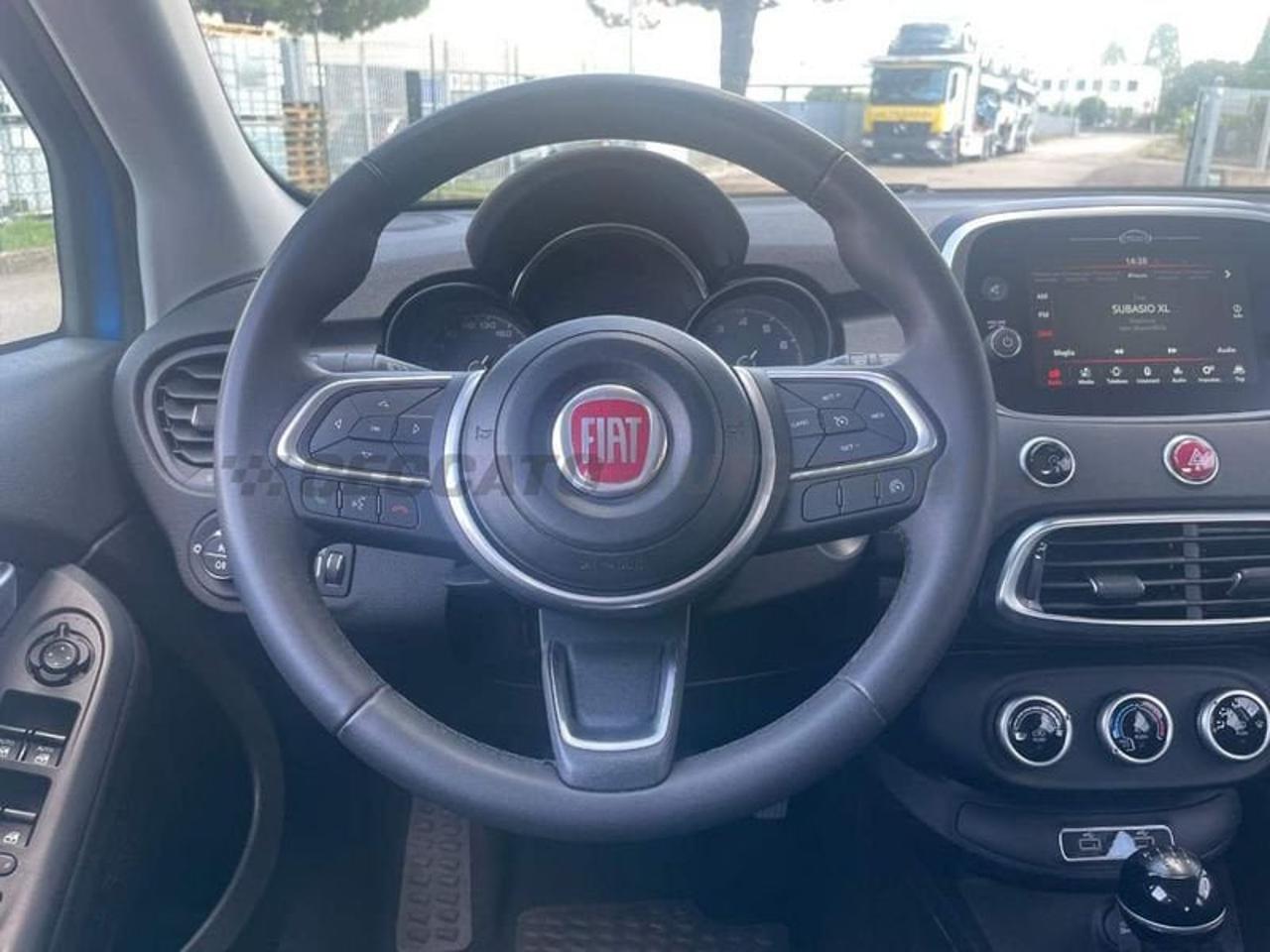 Fiat Fiat 500X usata 13