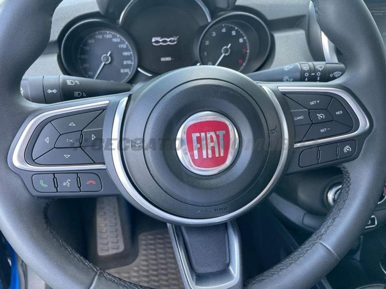 Fiat Fiat 500X usata 14