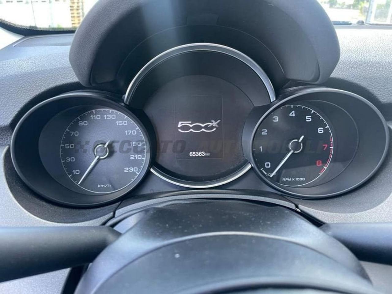 Fiat Fiat 500X usata 15