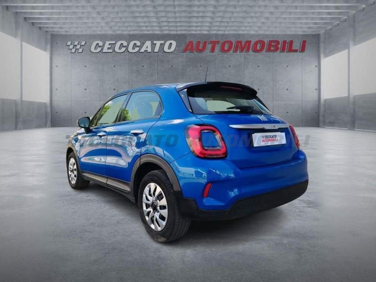 Fiat Fiat 500X usata 17