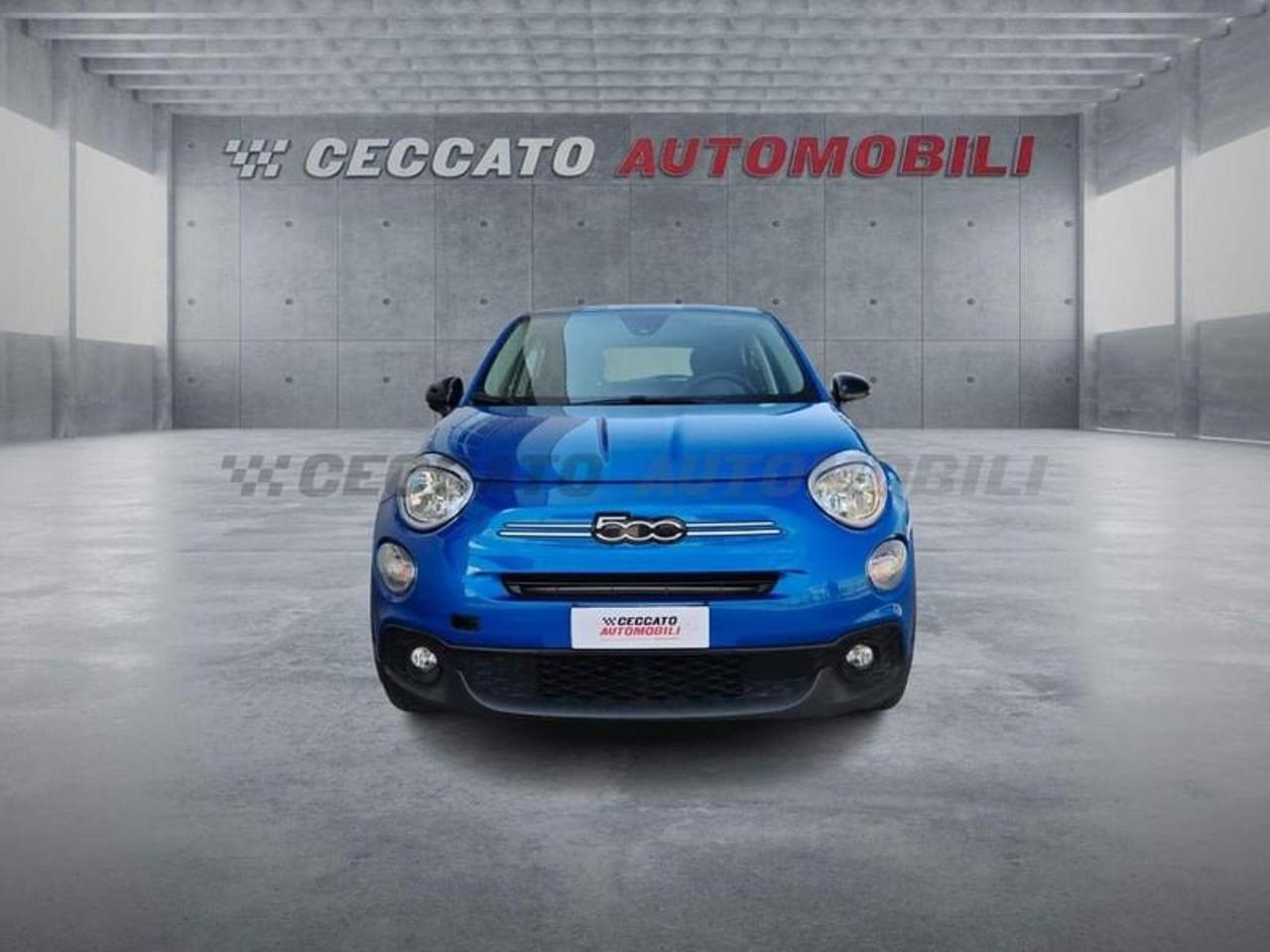 Fiat Fiat 500X usata 18