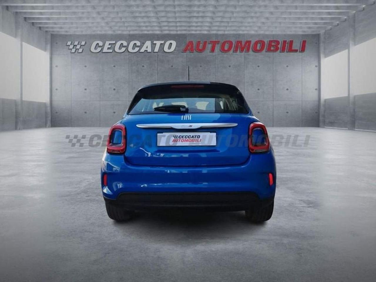 Fiat Fiat 500X usata 19