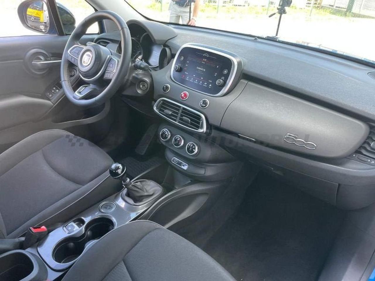 Fiat Fiat 500X usata 21