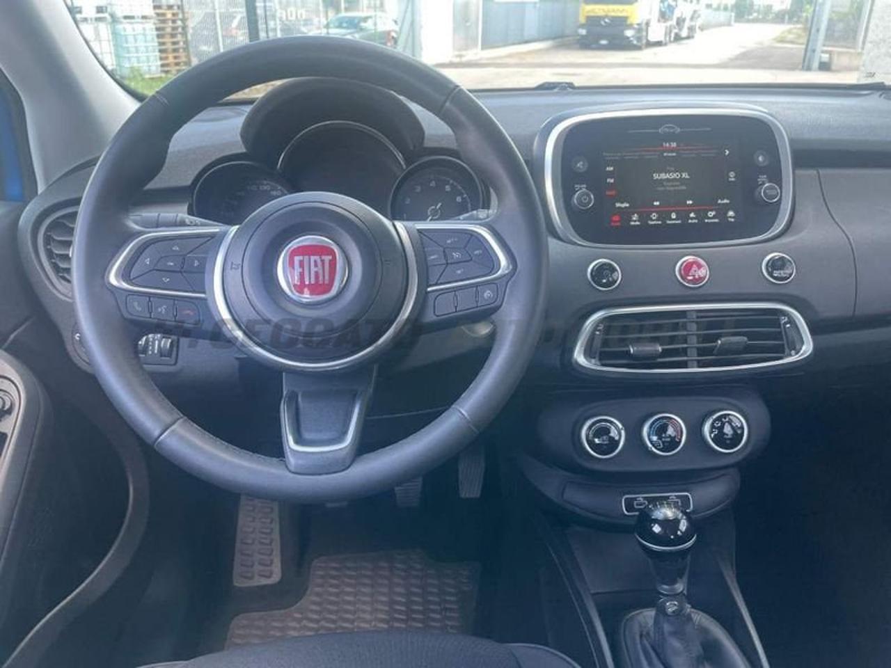 Fiat Fiat 500X usata 22