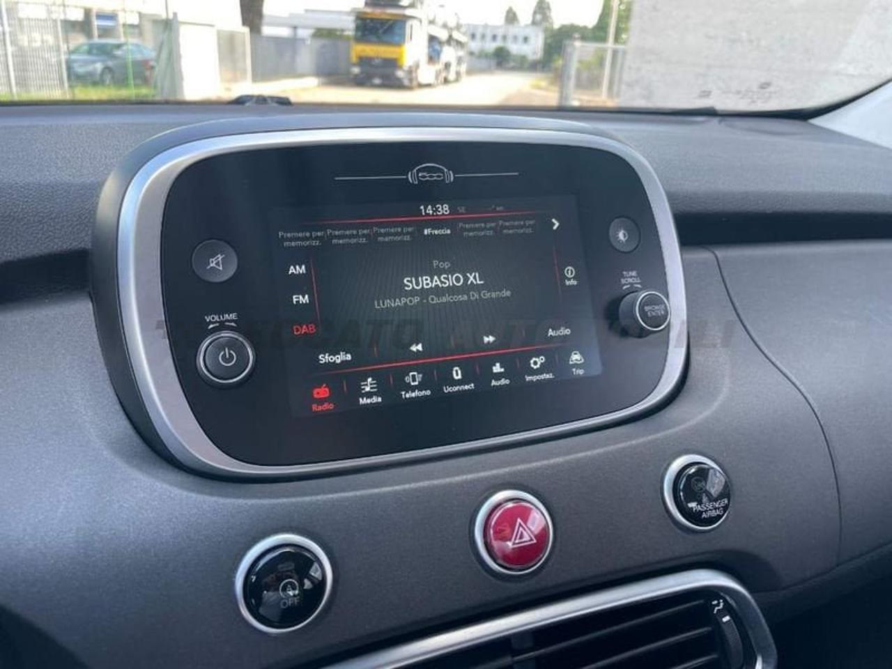 Fiat Fiat 500X usata 23