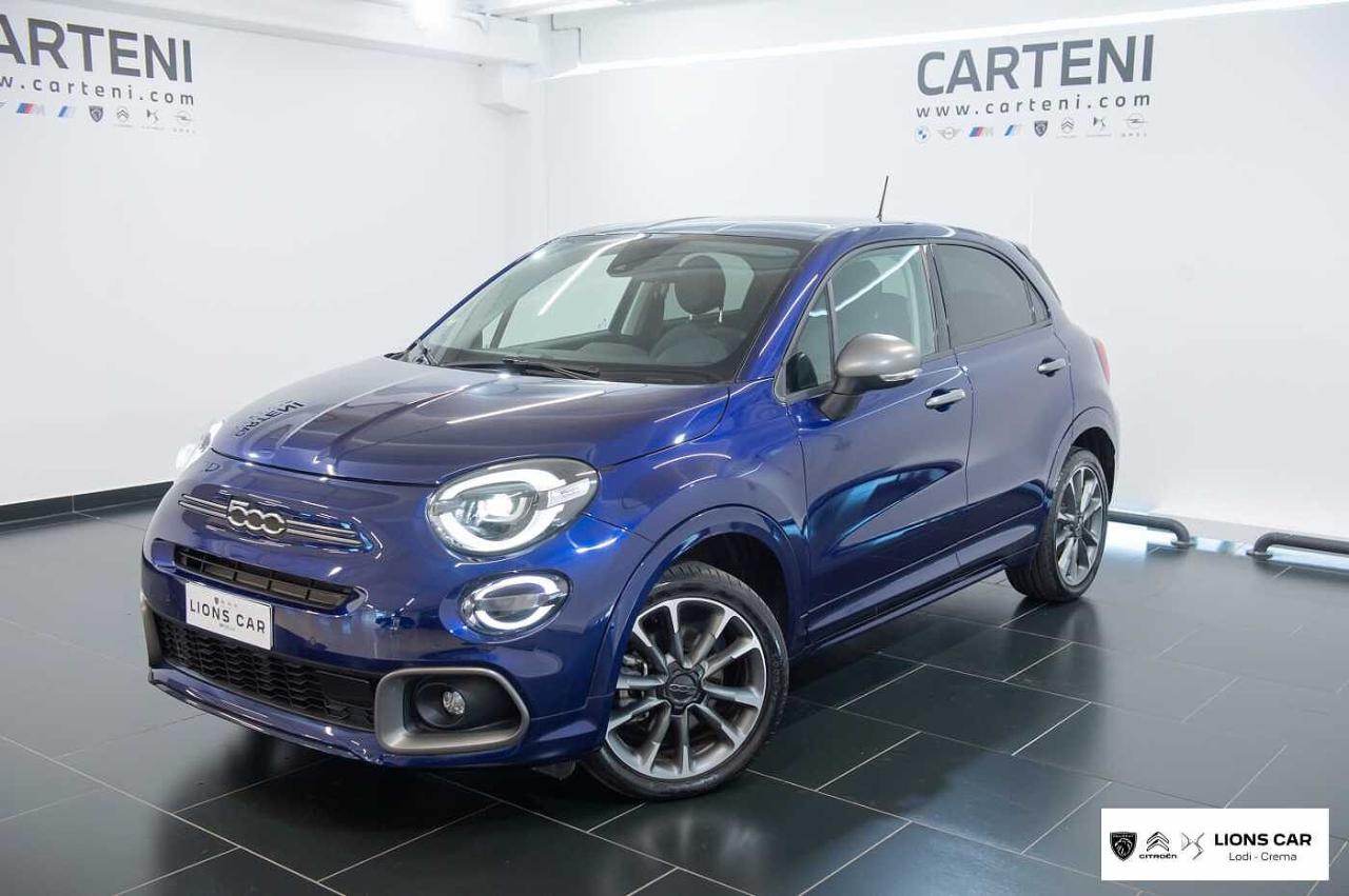 Fiat Fiat 500X 500X 1.5 T4 Hybrid 130 CV DCT Sport Dolcevita