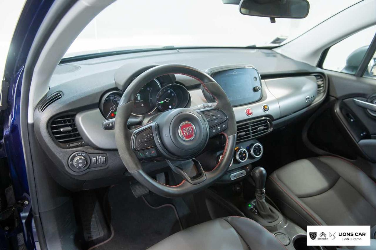 Fiat Fiat 500X usata, con 5 porte