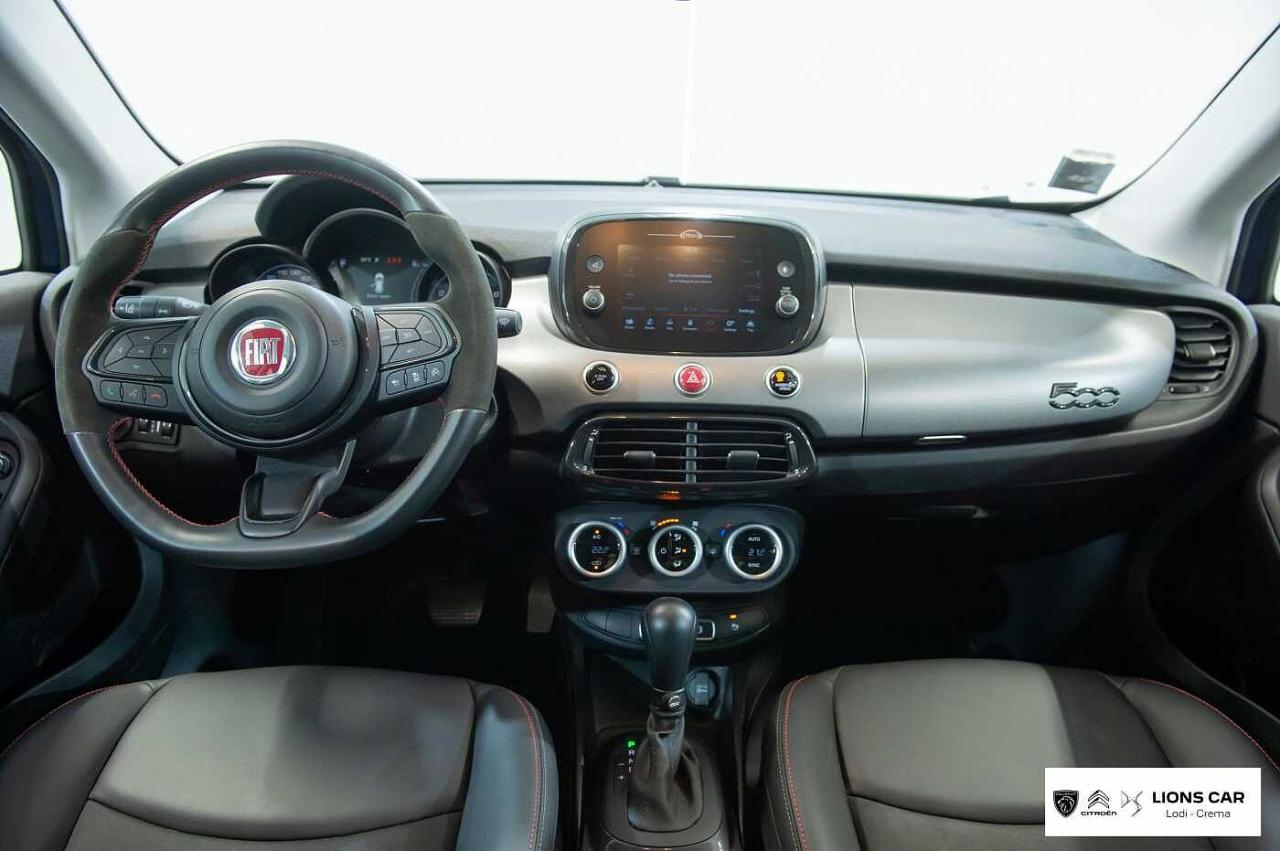 Fiat Fiat 500X usata, con 5 sedili