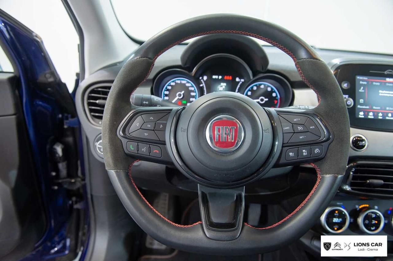 Fiat Fiat 500X usata, con 5250