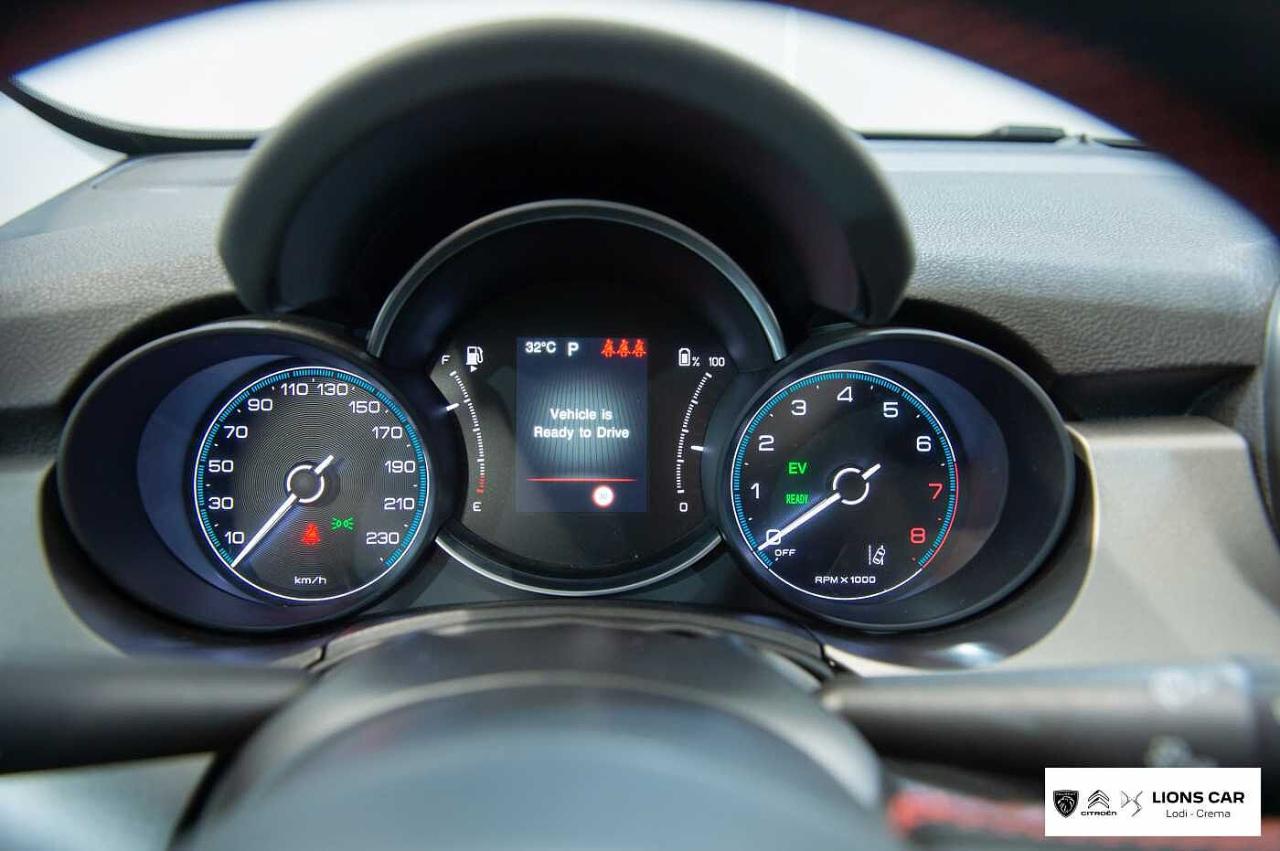 Fiat Fiat 500X usata, con abs + ebd (electronic brake distribution)