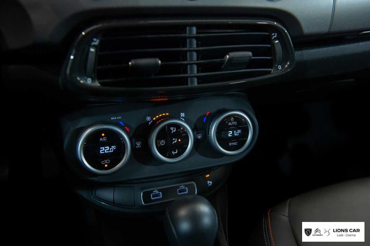 Fiat Fiat 500X usata, con airbag frontale lato guida e passeggero
