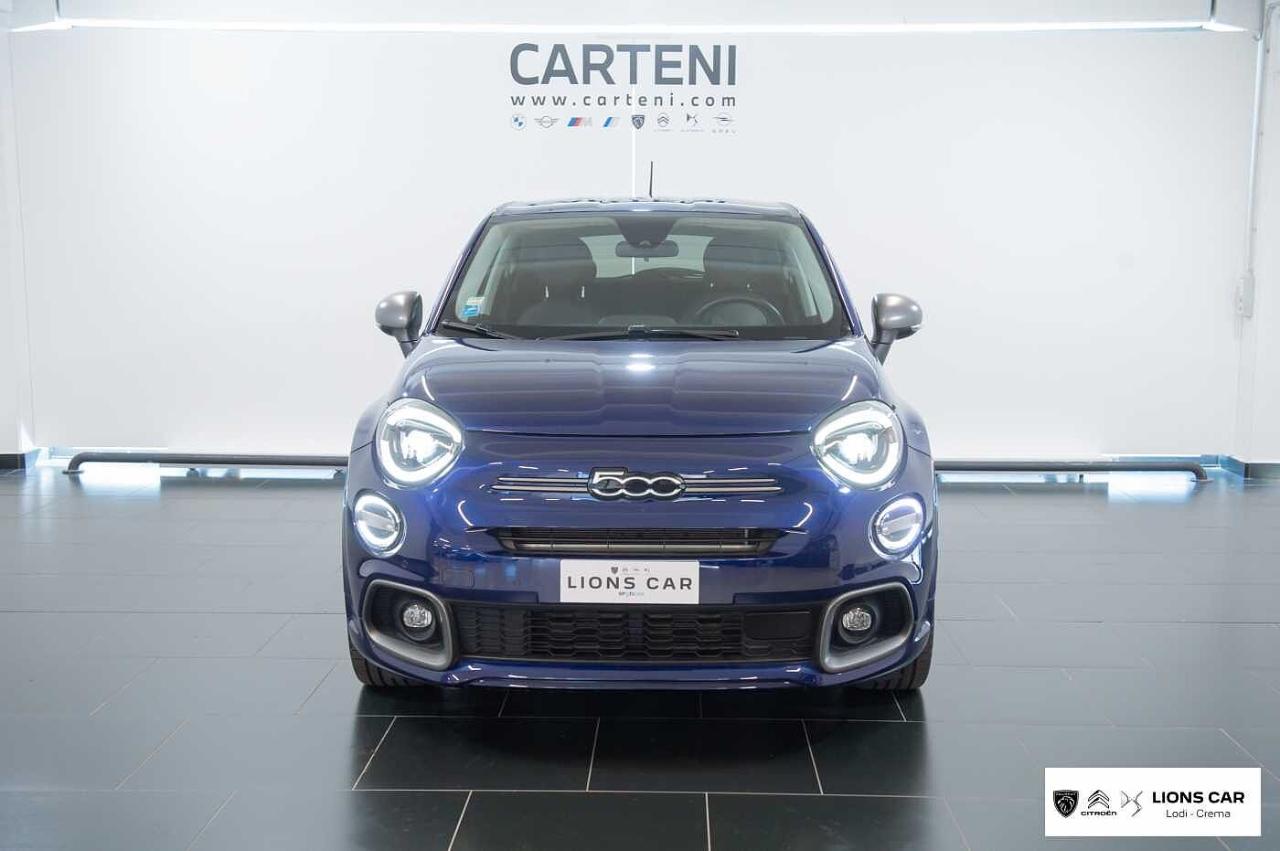 Fiat Fiat 500X usata, con alzacristalli elettrici anteriori e posteriori
