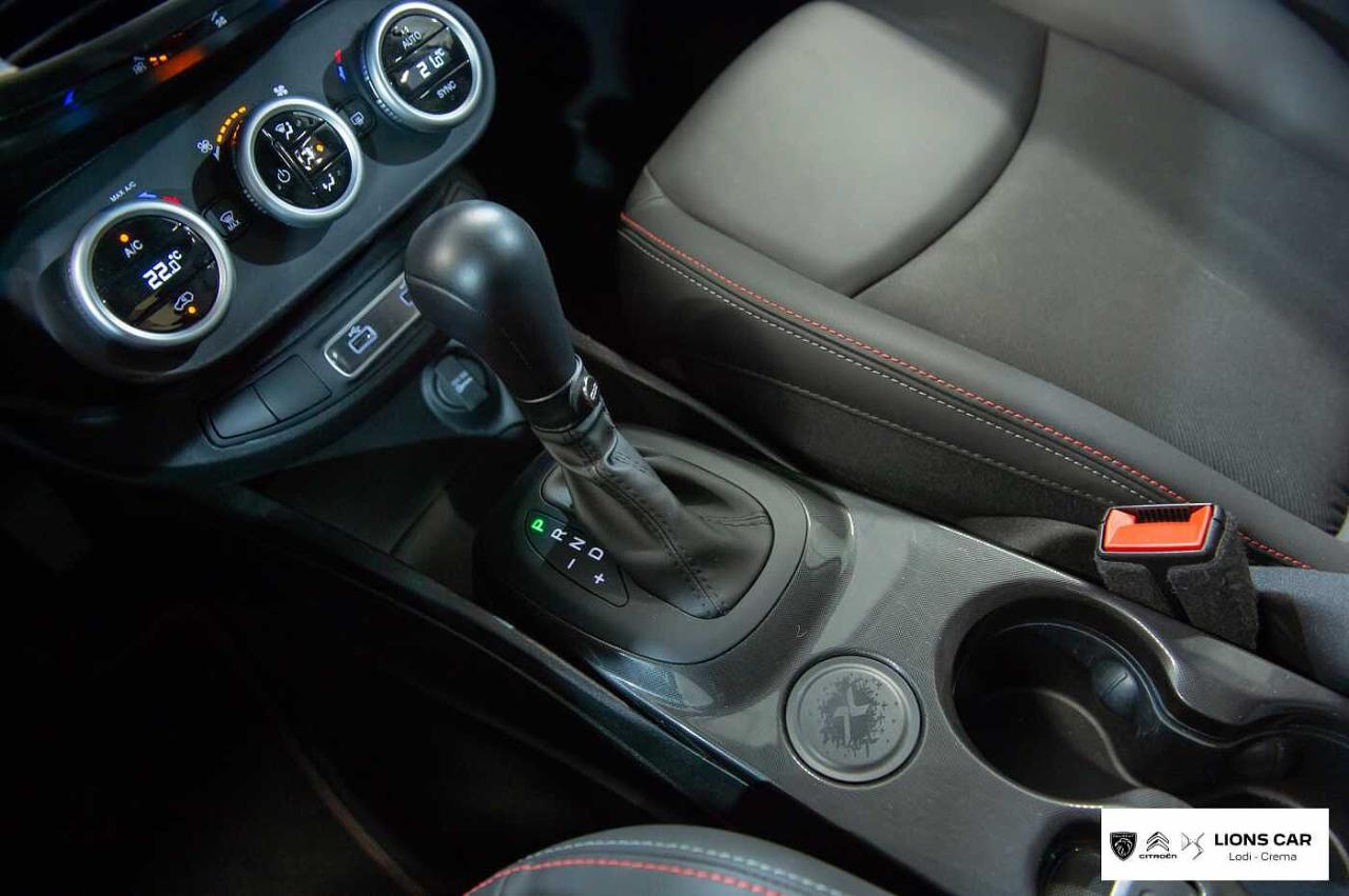 Fiat Fiat 500X usata, con battitacco sport