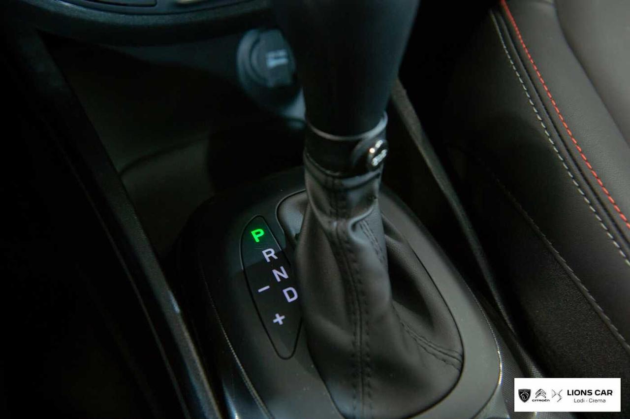 Fiat Fiat 500X usata, con comandi audio al volante