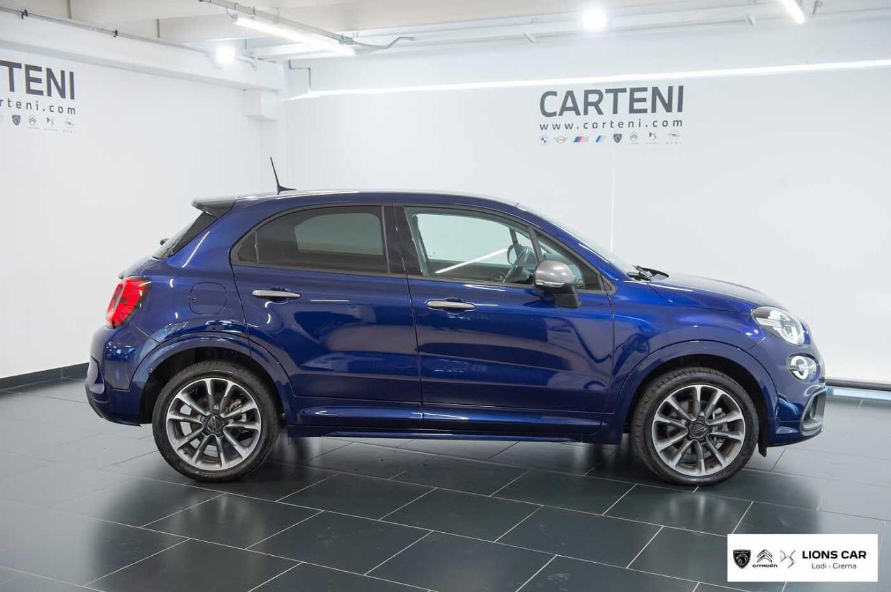 Fiat Fiat 500X usata, con controllo di trazione