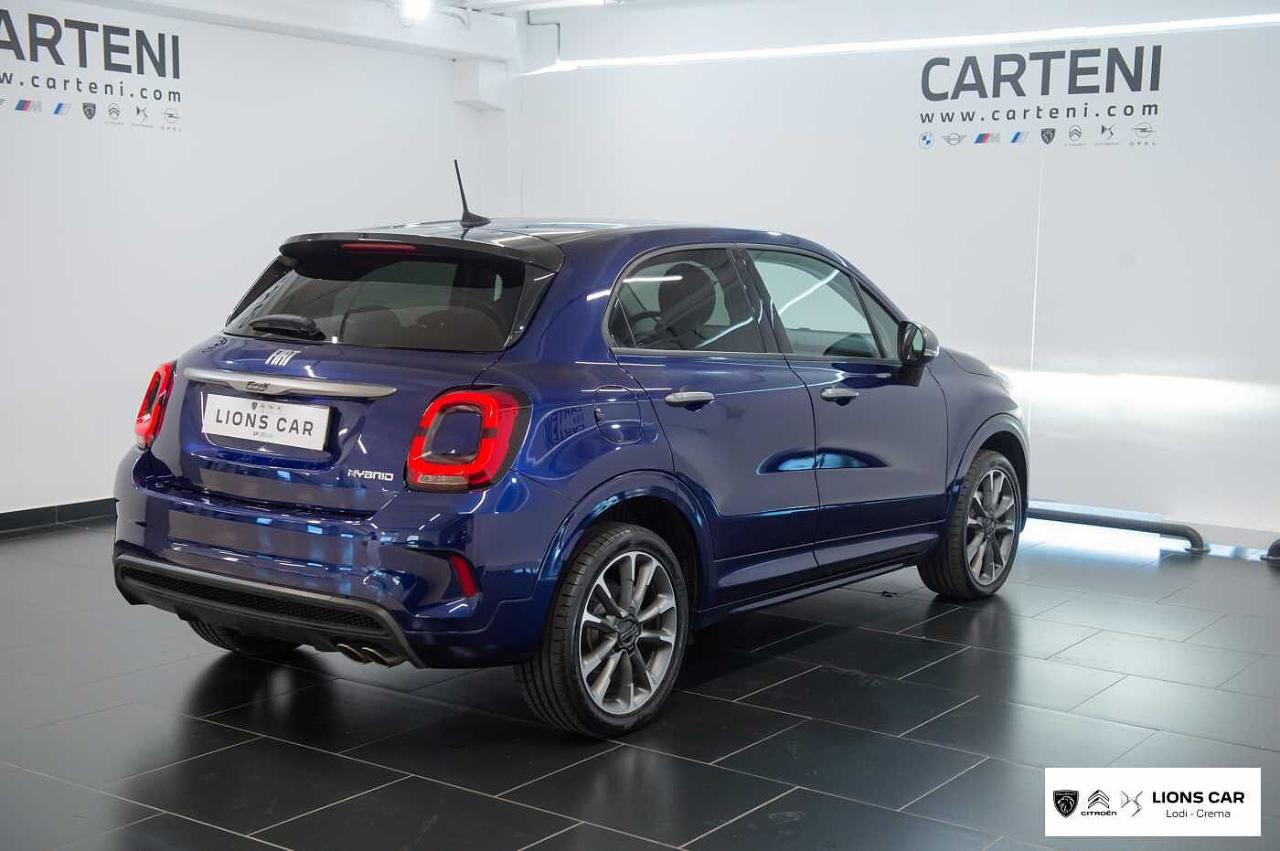 Fiat Fiat 500X usata, con coppia motore: 1500