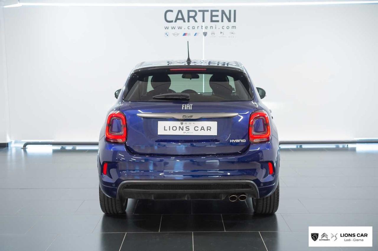 Fiat Fiat 500X usata, con cruise control