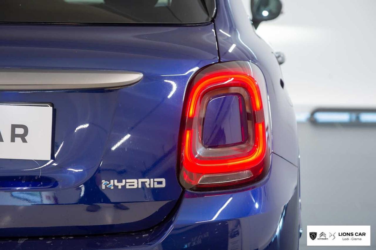Fiat Fiat 500X usata, con cruise control adattivo