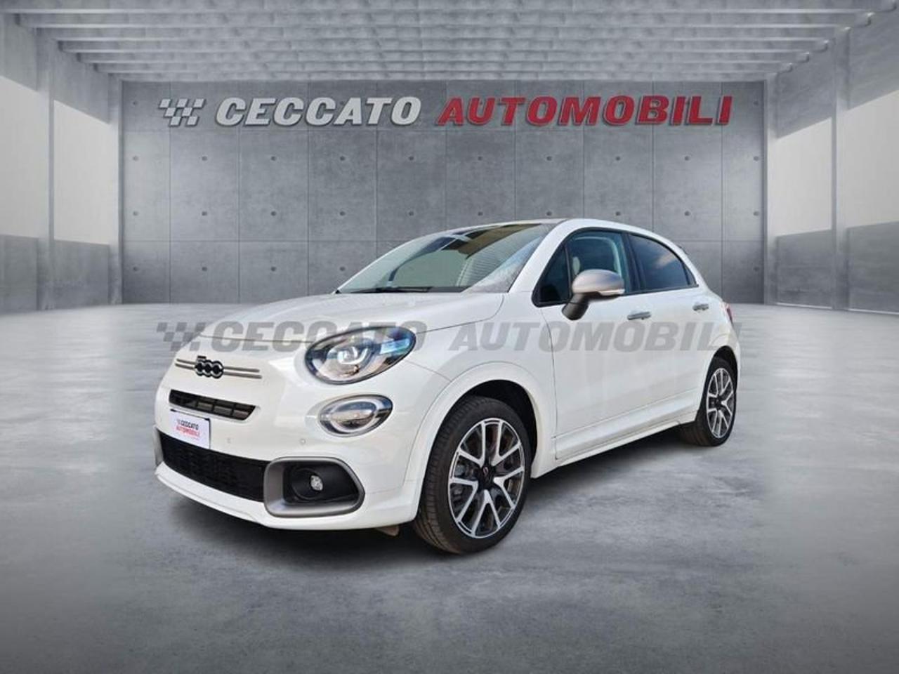 Fiat Fiat 500X 500X 1.5 t4 hybrid Sport 130cv dct