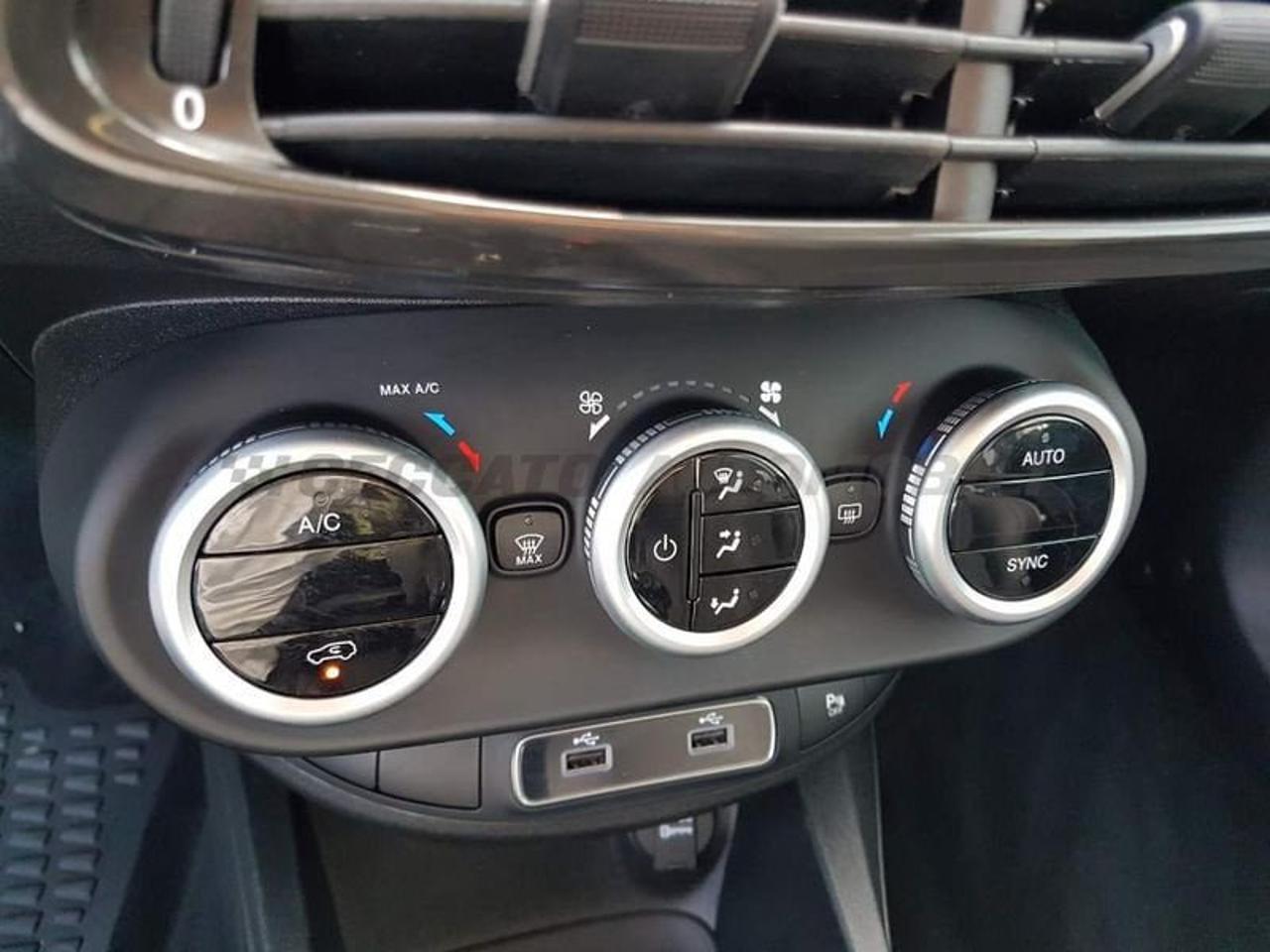 Fiat Fiat 500X usata, con alzacristalli elettrici