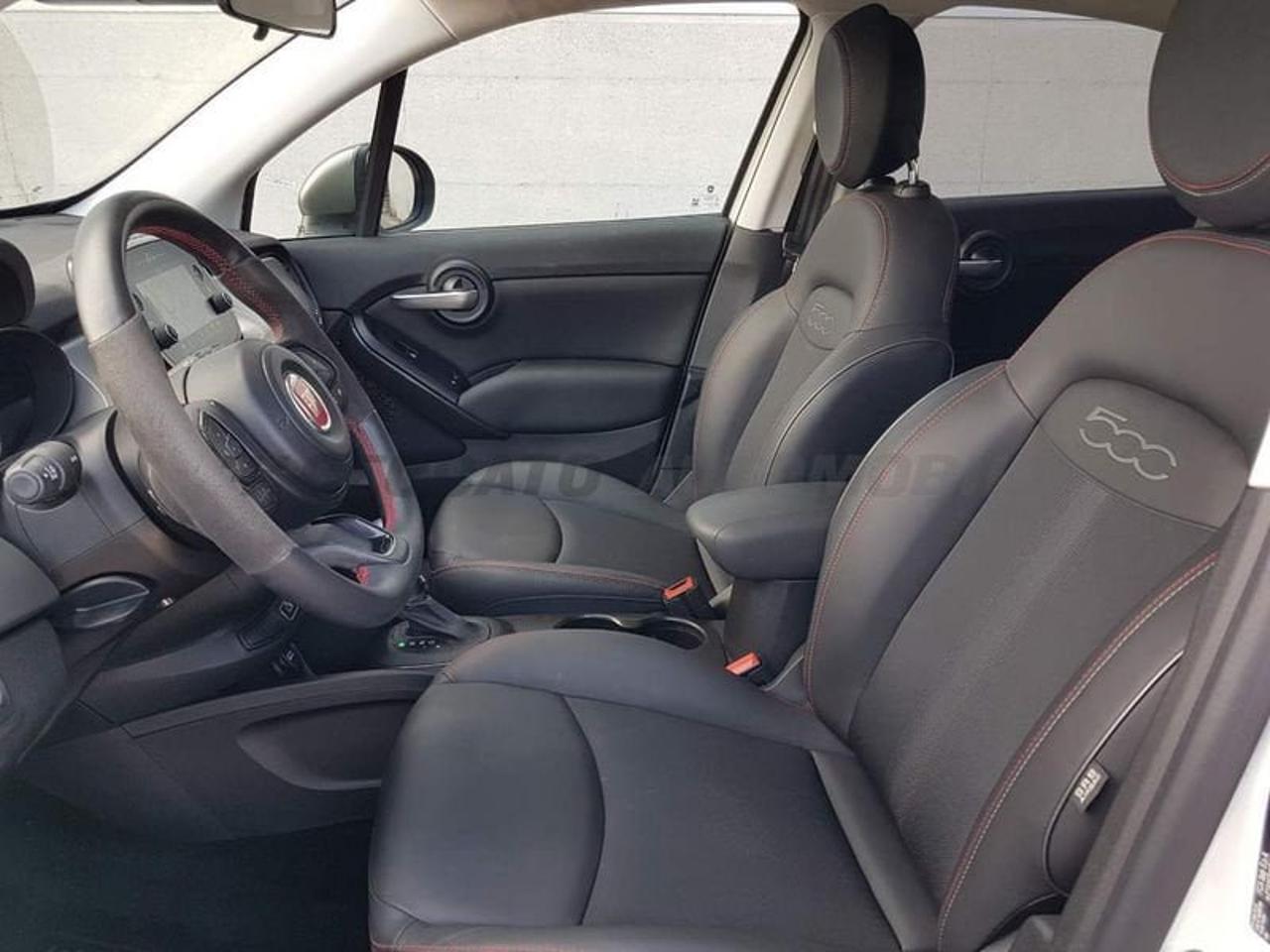 Fiat Fiat 500X usata, con climatizzatore