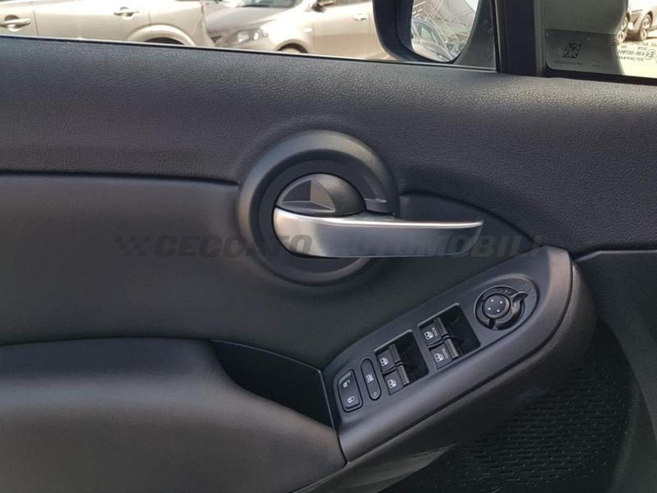 Fiat Fiat 500X usata, con cruise control