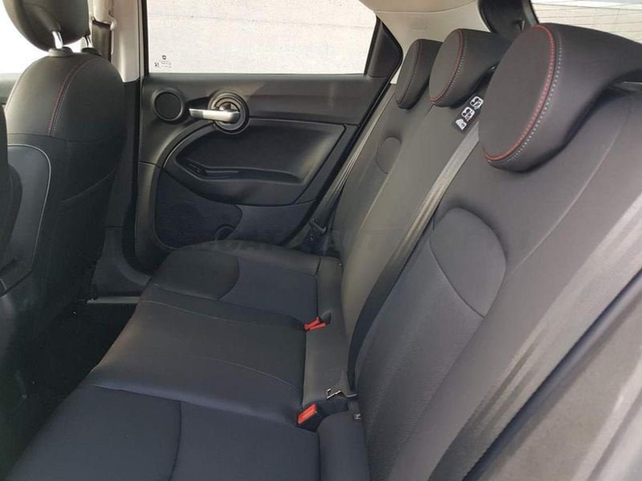 Fiat Fiat 500X usata, con fendinebbia