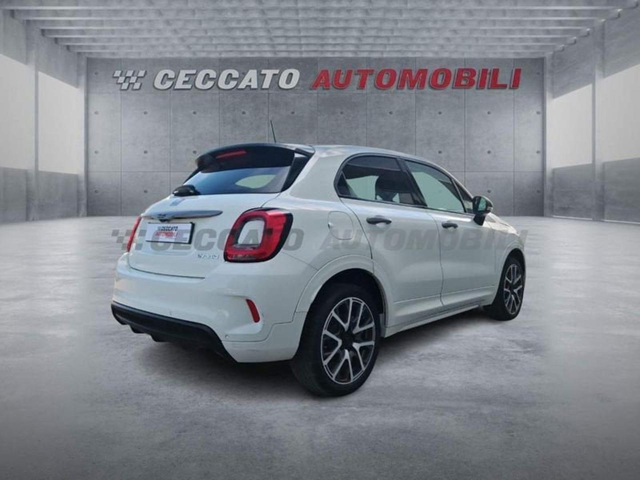 Fiat Fiat 500X usata 8