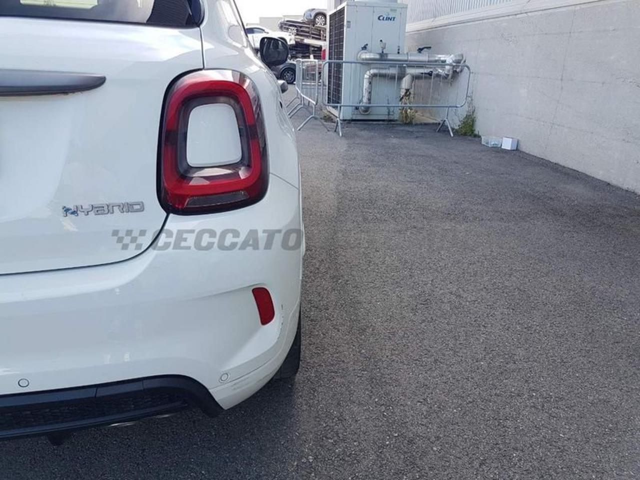 Fiat Fiat 500X usata 10