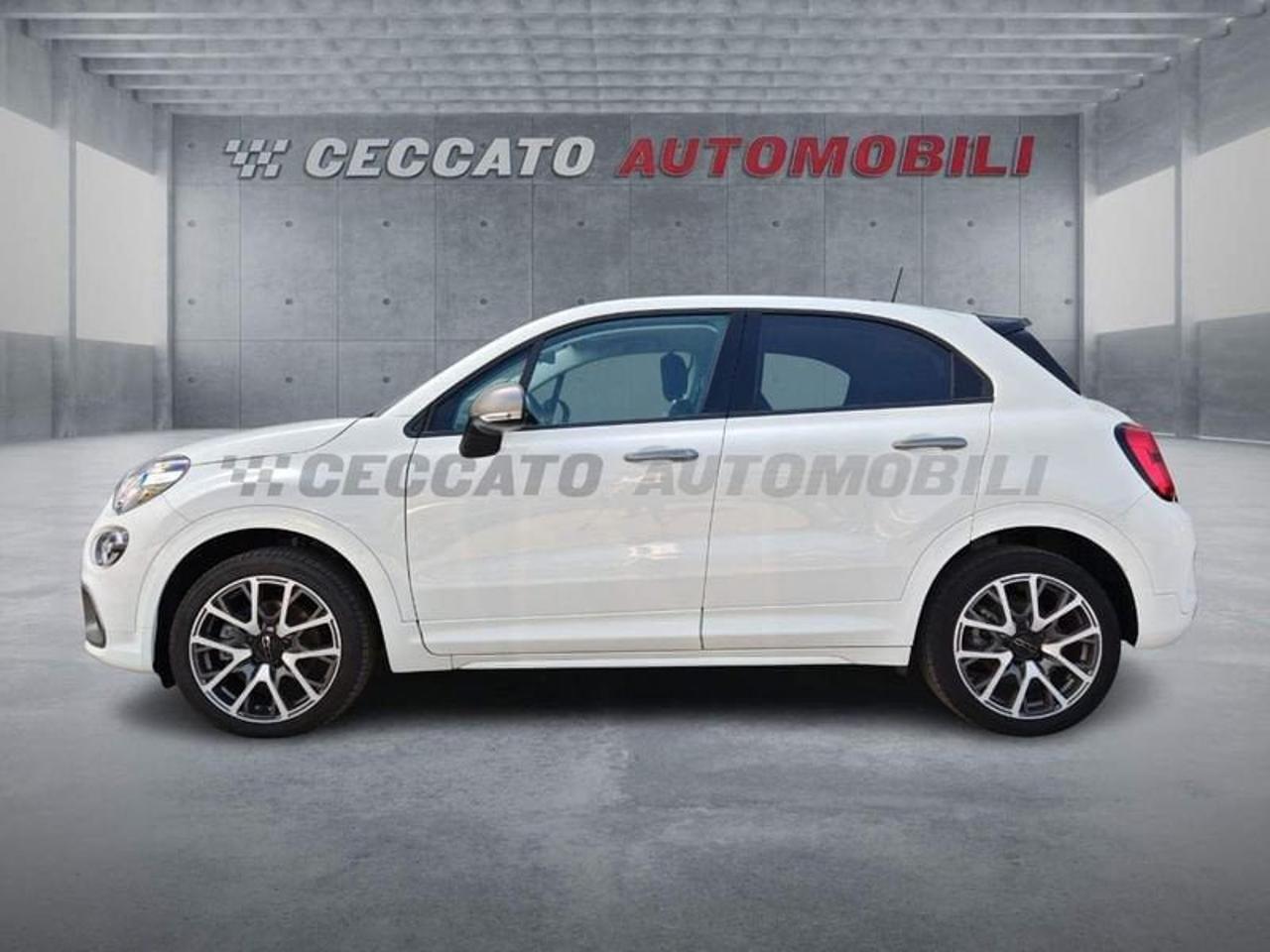 Fiat Fiat 500X usata 11
