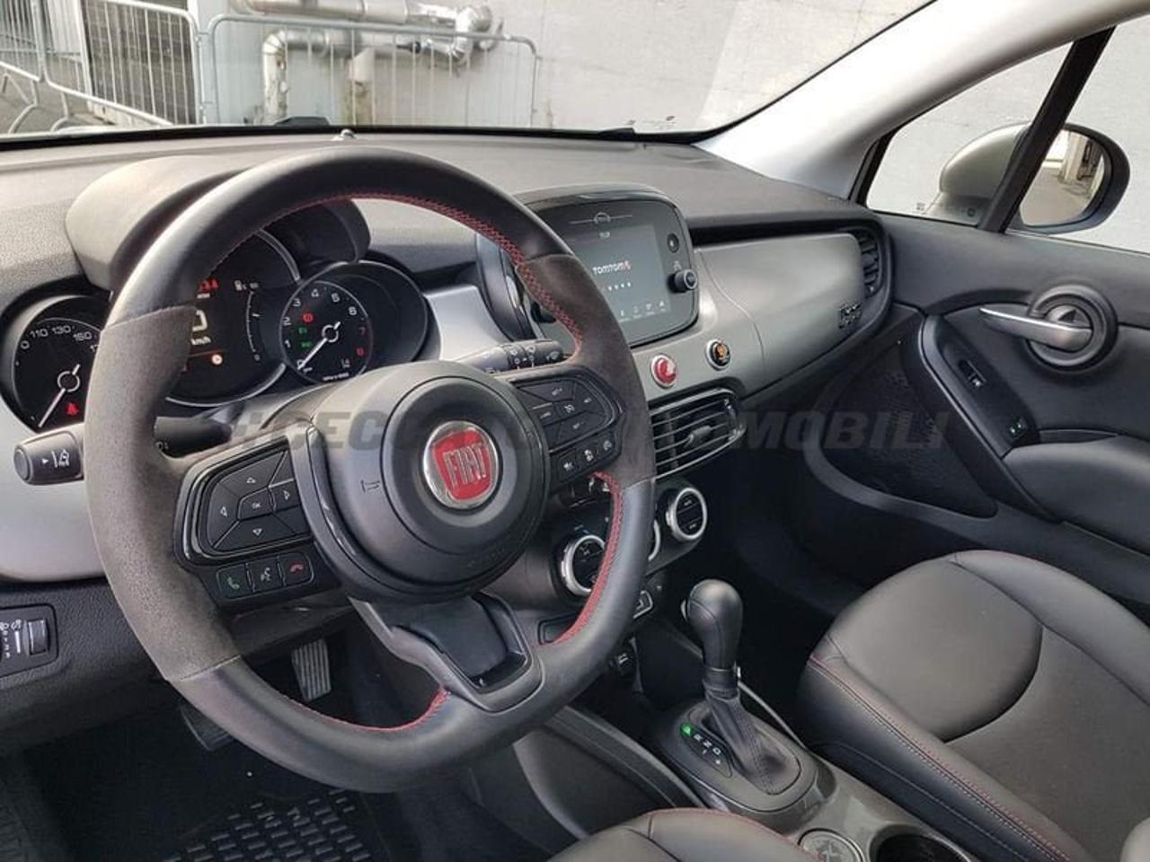 Fiat Fiat 500X usata 12