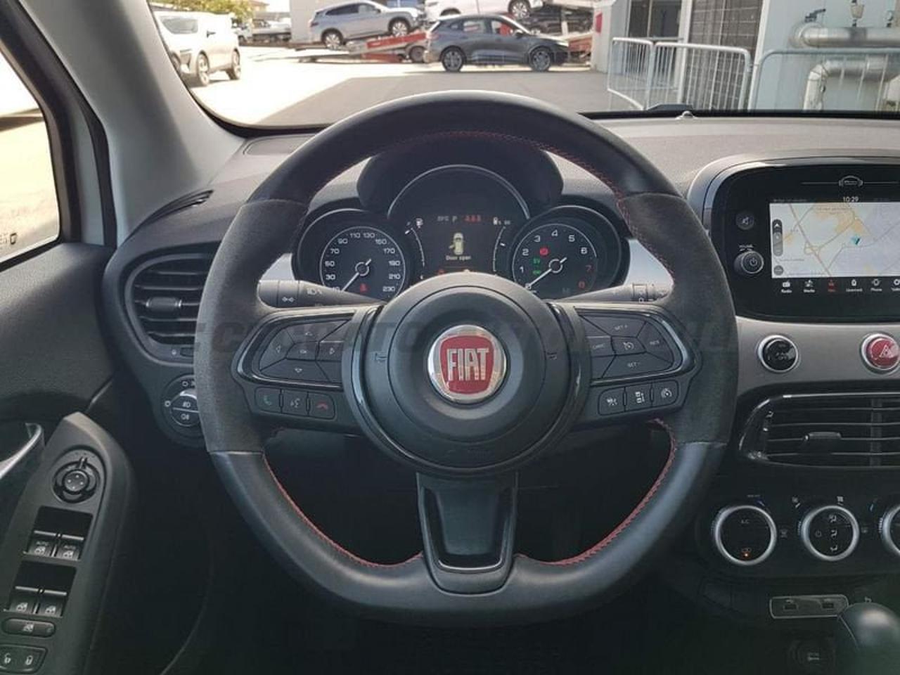 Fiat Fiat 500X usata 13