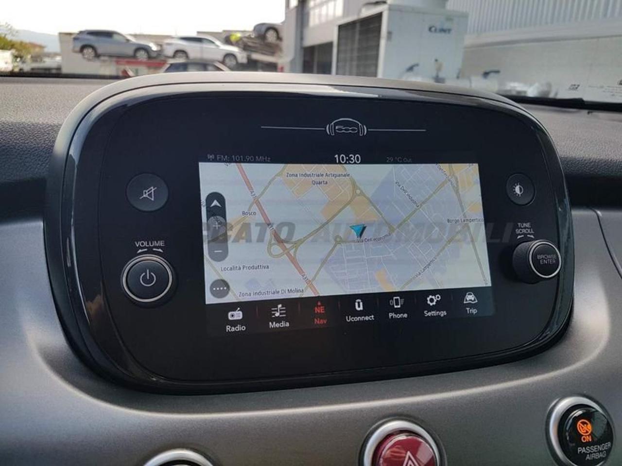 Fiat Fiat 500X usata 16