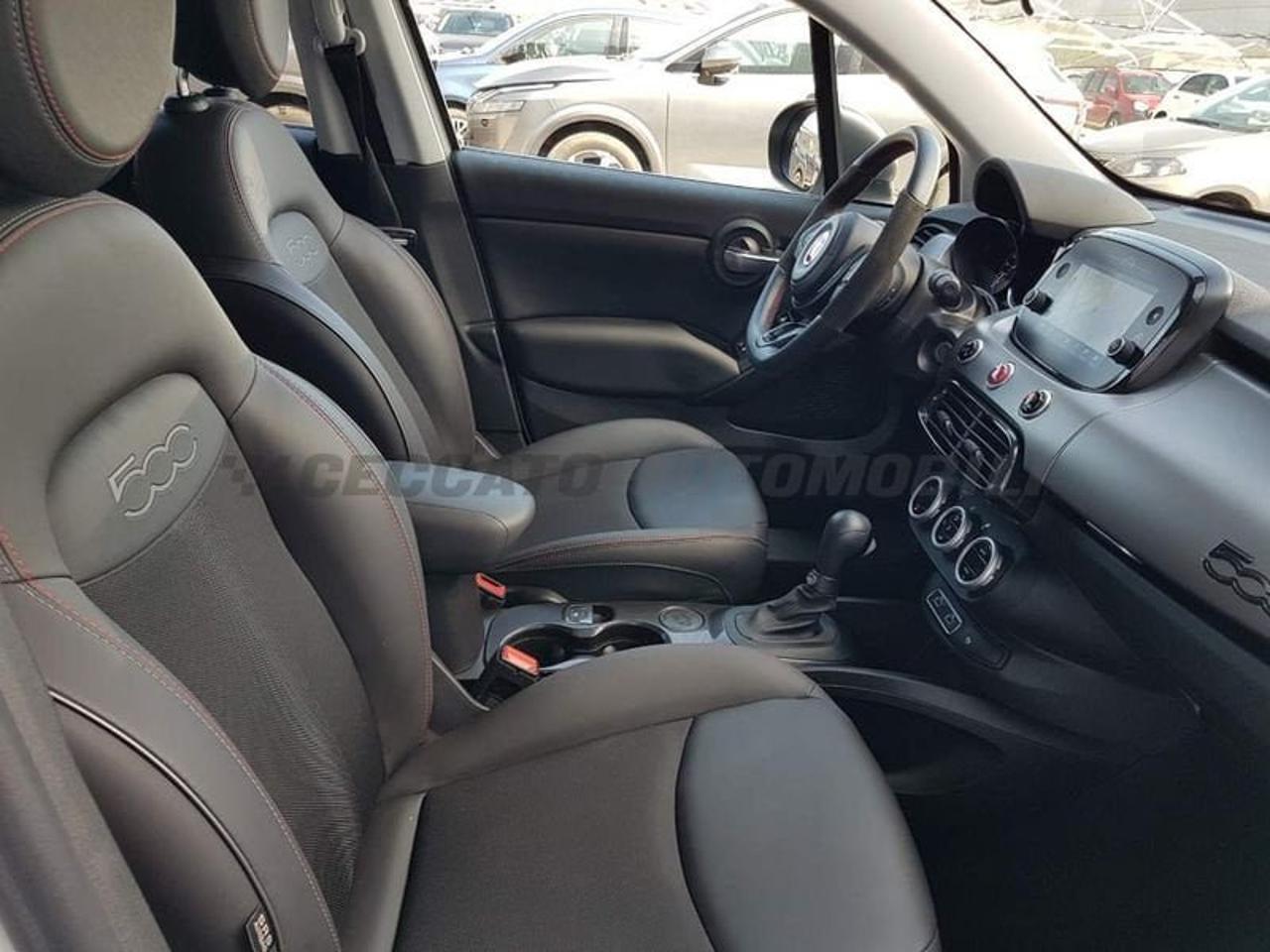 Fiat Fiat 500X usata 17